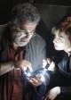 Saul Rubinek and Allison Scagliotti in WAREHOUSE 13 - Season 4 premiere - "A New Hope" | ©2012 Syfy/Steve Wilkie