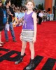 Morgan Lily at the Los Angeles Premiere of STEP UP REVOLUTION | ©2012 Sue Schneider