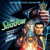 THE SHADOW soundtrack | ©2012 Intrada Records