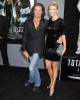 Kurt Wimmer and guest at the Premiere of TOTAL RECALL | ©2012 Sue Schneider