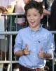 Davis Cleveland at the World Premiere of Disney's THE ODD LIFE OF TIMOTHY GREEN | ©2012 Sue Schneider
