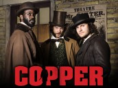 COPPER - Season 1 | ©2012 BBC America
