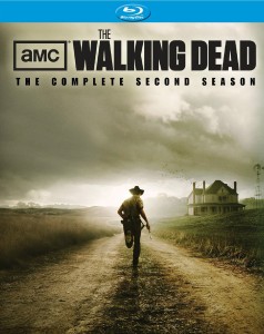 THE WALKING DEAD: THE COMPLETE SECOND SEASON | © 2012 Anchor Bay Home Entertainment
