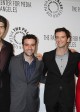 Cast Partners: Brandon Routh, David Krumholtz, Michael Urie and Sophia Bush at the PaleyFest Fall TV Preview: Partners - CBS | ©2012 Sue Schneider
