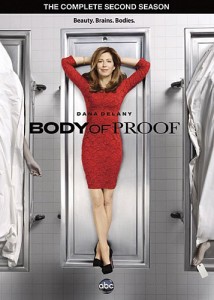 BODY OF PROOF THE COMPLETE SECOND SEASON | © 2012 Disney Home Entertainment