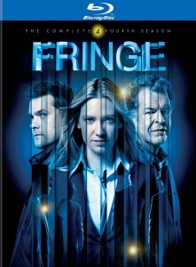 FRINGE: THE COMPLETE FOURTH SEASON | (c) 2012 Warner Home Video