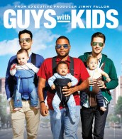 Anthony Anderson, Jesse Bradford and Zach Cregger in GUYS WITH KIDS | ©2012 NBC