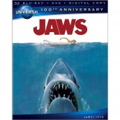 JAWS - Blu-ray | ©2012 Universal Home Entertainment