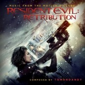 RESIDENT EVIL: RETRIBUTION soundtrack | ©2012 Milan Records