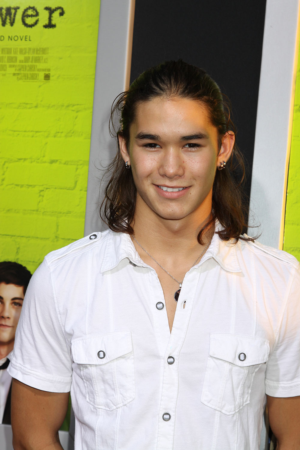 Booboo Stewart - Photo Colection
