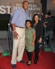 Caron Butler and family at the Annual EYEGORE AWARDS opening night of Universal Studios HALLOWEEN HORROR NGHTS | ©2012 Sue Schneider