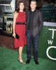 Robert Lorenz and wife at the Los Angeles Premiere of TROUBLE WITH THE CURVE | ©2012 Sue Schneider