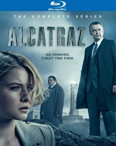 ALCATRAZ: THE COMPLETE SERIES | (c) 2012 Warner Home Video