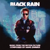 BLACK RAIN soundtrack | ©2012 La La Land Records