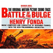 BATTLE OF THE BULGE soundtrack | ©2012 Perseverance Records