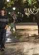 Lea Michele, Cory Monteith, Darren Criss and Cris Colfer in GLEE - Season 4 - "The Break Up" | ©2012 Fox/David Giesbrecht