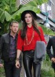 Josh Dallas, Meghan Ory and Robert Carlyle in ONCE UPON A TIME - Season 2 - "The Crocodile" | ©2012 ABC/David Gray