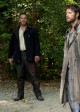 Jensen Ackles, Ty Olsson and Misha Collins in SUPERNATURAL - Season 8 - "What's Up, Tiger Mommy? | ©2012 The CW/Diyah Pera