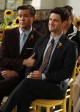 Andrew Rannells and Justin Bartha in THE NEW NORMAL - Season 1 - "Bryanzilla" | ©2012 NBC/Trae Patton