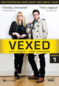 VEXED Series 1 | (c) 2012 Acorn Media