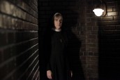 Lily Rabe as Sister Mary Eunice in AMERICAN HORROR STORY: ASYLUM - "Nor'easter" | ©2012 FX/Byron Cohen