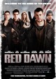 RED DAWN movie poster | ©2012 FilmDistrict