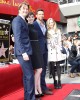 Tom Hooper, Anne Hathaway, Hugh Jackman and Amanda Seyfried at the HUGH JACKMAN Honored with the 2,487th Star on the Hollywood Walk of Fame | ©2012 Sue Schneider