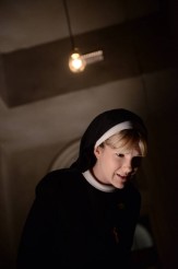 Lily Rabe in AMERICAN HORROR STORY - Season 2 - "Dark Cousin" | ©2012 FX/Michael Becker
