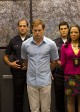Michael C. Hall and Lauren Velez in DEXTER - Season 7 - "Surprise, Motherf****r" | ©2012 Showtime/Randy Tepper