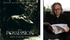THE POSSESSION soundtrack | ©2012 Lions Gate Records