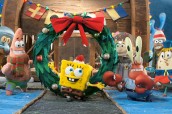 IT'S A SPONGEBOB CHRISTMAS | ©2012 Nickelodeon