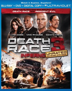 DEATH RACE 3 | (c) 2013 Universal Home Entertainment