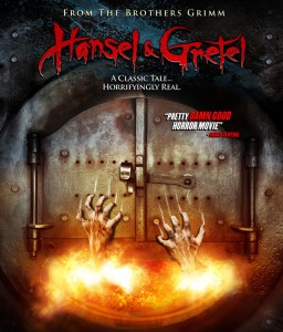 HANSEL & GRETEL Blu-ray | ©2013 The Asylum