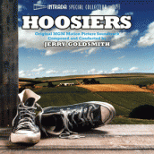 HOOSIERS soundtrack | ©2012 Intrada Records