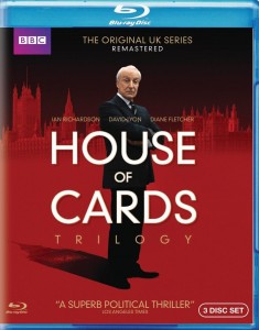 HOUSE OF CARDS TRILOGY | (c) 2013 BBC Warner