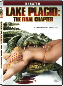 LAKE PLACID THE FINAL CHAPTER | (c) 2013 Sony Pictures Home Entertainment
