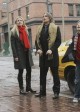Jennifer Morrison, Robert Carlyle and Jared Gilmore in ONCE UPON A TIME - Season 2 - "Manhattan" | ©2013 ABC/David Gray