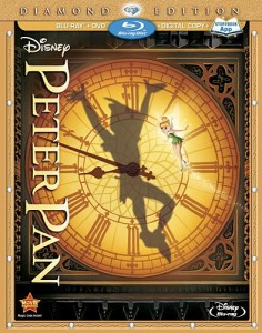 PETER PAN: DIAMOND EDITION | (c) 2013 Disney