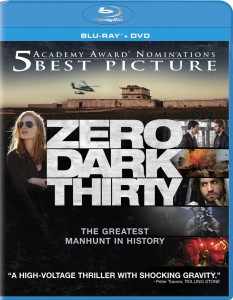 ZERO DARK THIRTY | (c) 2013 Sony Pictures Home Entertainment