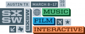 SXSW 2013 logo