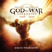 GOD OF WAR ASCENSION soundtrack | ©2013 La La Land Records