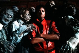 Michael Jackson's THRILLER | ©Sony Entertainment