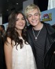 Maia Mitchell and Ross Lynch at the first annual RADIO DISNEY MUSIC AWARDS | ©2013 Sue Schneider