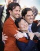 Bradley Cooper, Ken Jeong, Ed Helms at the Los Angeles Premiere of THE HANGOVER PART III | ©2013 Sue Schneider
