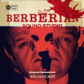 BERBARIAN SOUND STUDIO soundtrack | ©2013 Warp Records