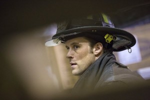 Jesse Spencer in CHICAGO FIRE - Season 1 - "Ambition" | ©2013 NBC/Elizabeth Morris