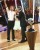 Derek Hough and Kellie Pickler win DANCING WITH THE STARS - Season 16 as host Tom Bergeron congratulates them| ©2013 ABC/Adam Taylor