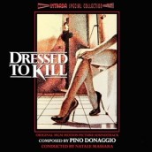 DRESSED TO KILL soundtrack | ©2013 Intrada Records