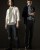 Landon Liboiron and Bill Skarsgard in HEMLOCK GROVE | ©2013 Netflix