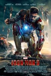 IRON MAN 3 movie poster | ©2013 Marvel Studios/Disney